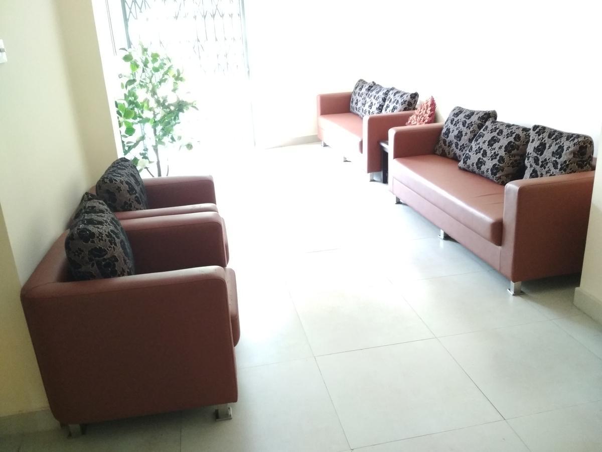 Hotel Rukmini Alwaye Εξωτερικό φωτογραφία