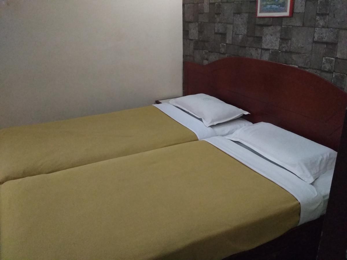 Hotel Rukmini Alwaye Εξωτερικό φωτογραφία