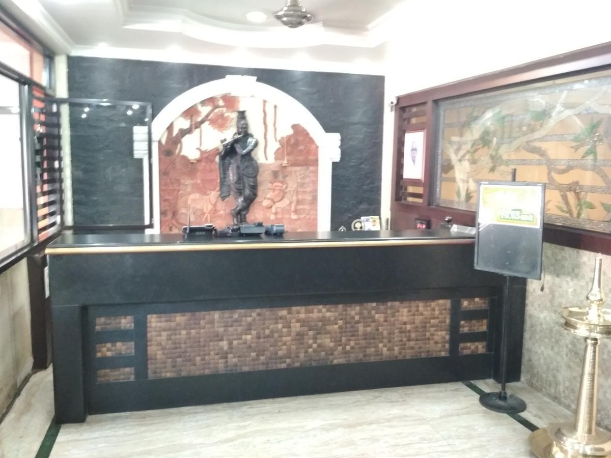 Hotel Rukmini Alwaye Εξωτερικό φωτογραφία